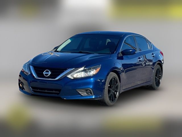 2017 Nissan Altima 2.5 SR