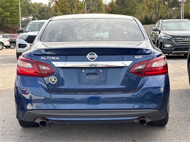 2017 Nissan Altima 2.5 SR