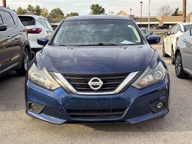 2017 Nissan Altima 2.5 SR