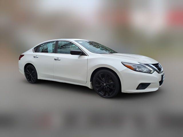 2017 Nissan Altima 2.5 SR