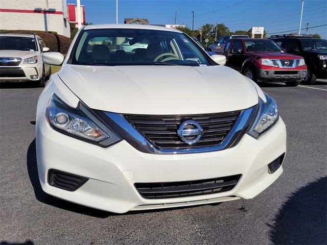 2017 Nissan Altima 2.5 S