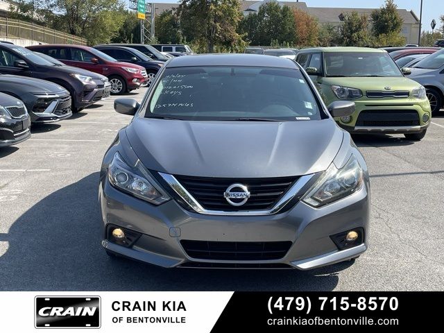 2017 Nissan Altima 2.5 SR