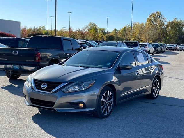 2017 Nissan Altima 2.5 SR