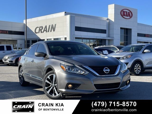 2017 Nissan Altima 2.5 SR