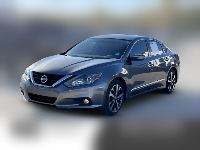 2017 Nissan Altima 2.5 SR