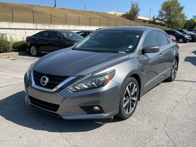 2017 Nissan Altima 2.5 SR