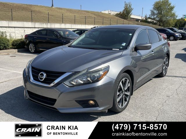 2017 Nissan Altima 2.5 SR