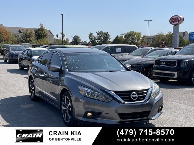 2017 Nissan Altima 2.5 SR