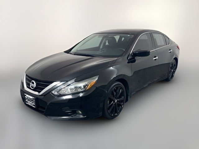 2017 Nissan Altima 2.5 SR