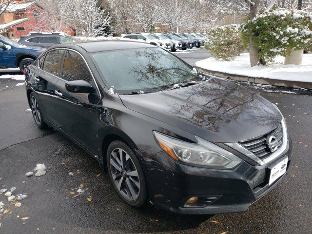 2017 Nissan Altima 2.5 SR