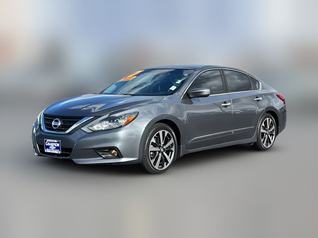 2017 Nissan Altima 2.5 SR