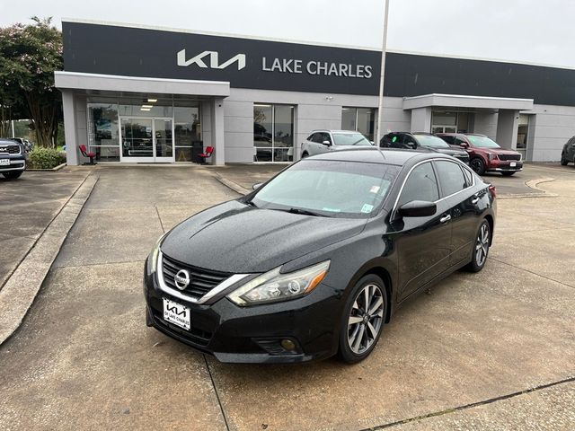 2017 Nissan Altima 2.5 SR