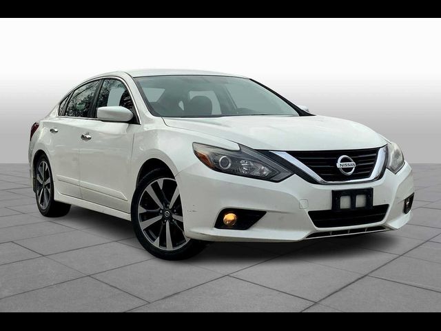 2017 Nissan Altima 2.5 SR