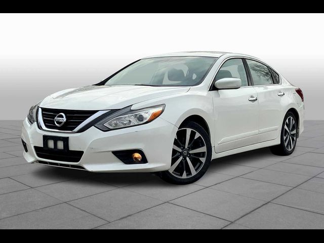 2017 Nissan Altima 2.5 SR