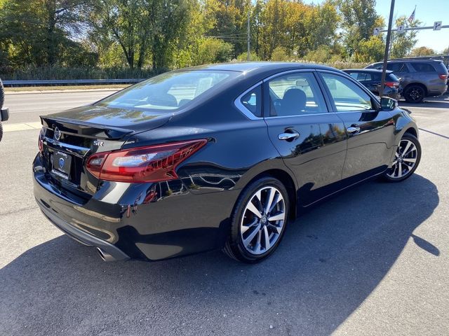 2017 Nissan Altima 2.5 SR