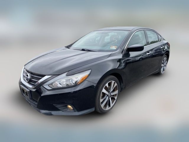 2017 Nissan Altima 2.5 SR