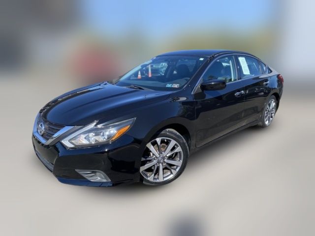 2017 Nissan Altima 2.5 SR