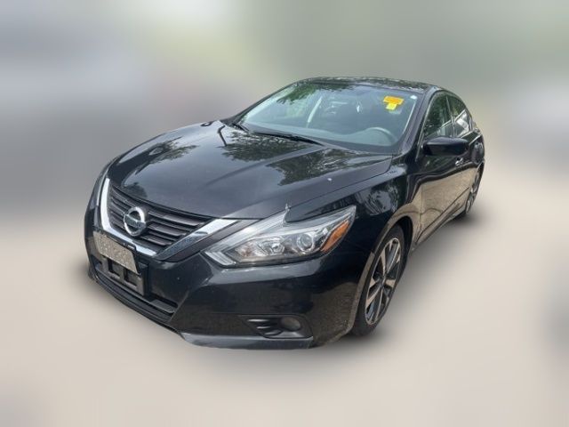 2017 Nissan Altima 2.5 SR