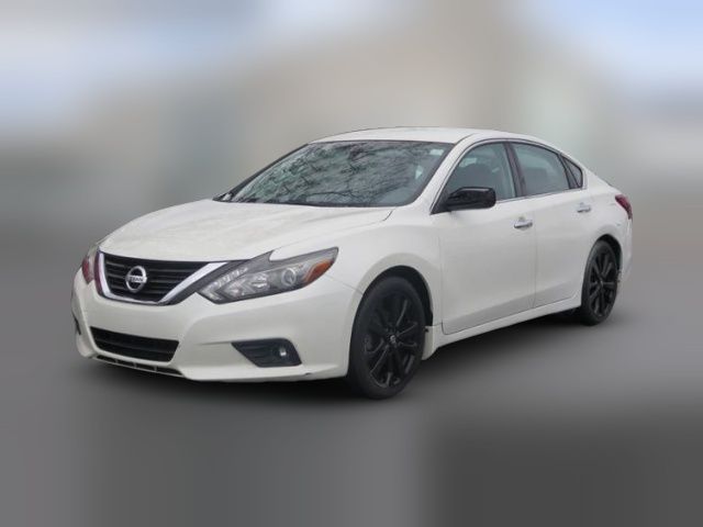 2017 Nissan Altima 2.5 SR