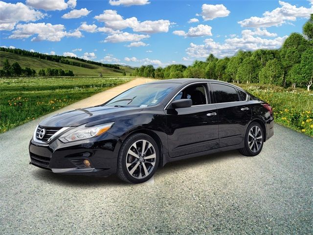 2017 Nissan Altima 2.5 SR