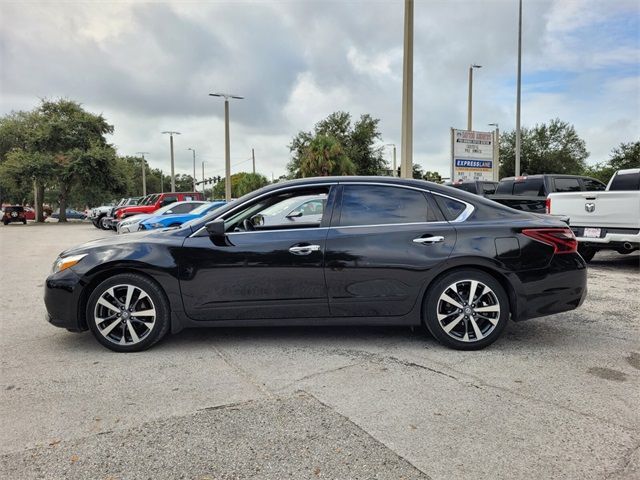 2017 Nissan Altima 2.5 SR