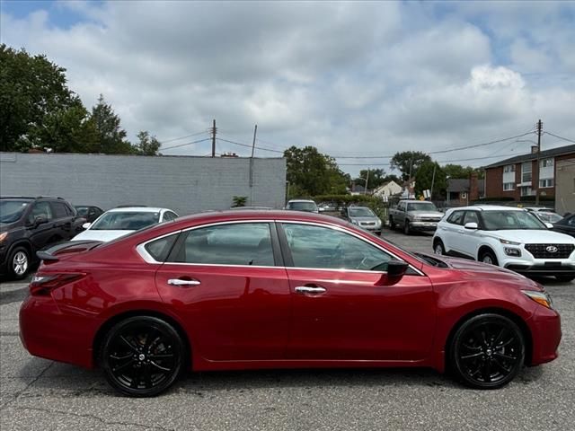 2017 Nissan Altima 2.5 SR