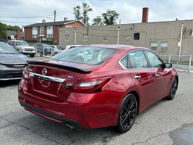 2017 Nissan Altima 2.5 SR