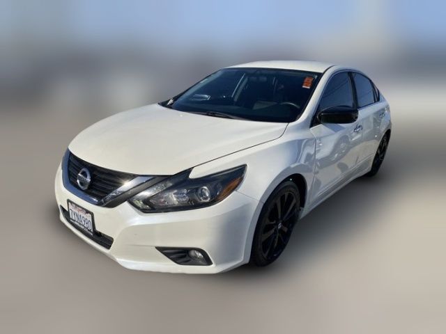 2017 Nissan Altima 2.5 SR