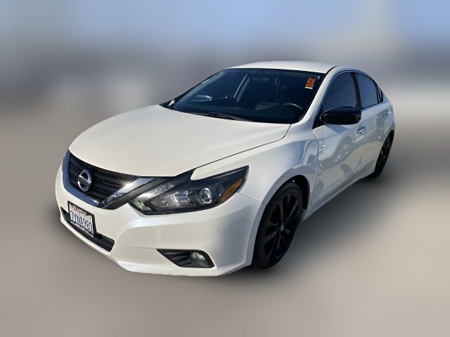 2017 Nissan Altima 2.5 SR