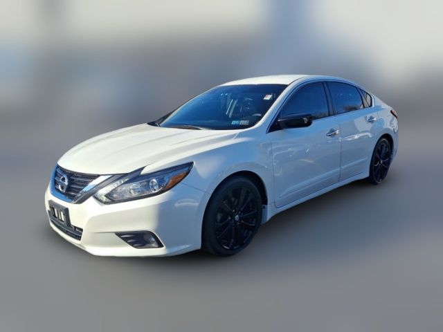 2017 Nissan Altima 2.5 SR