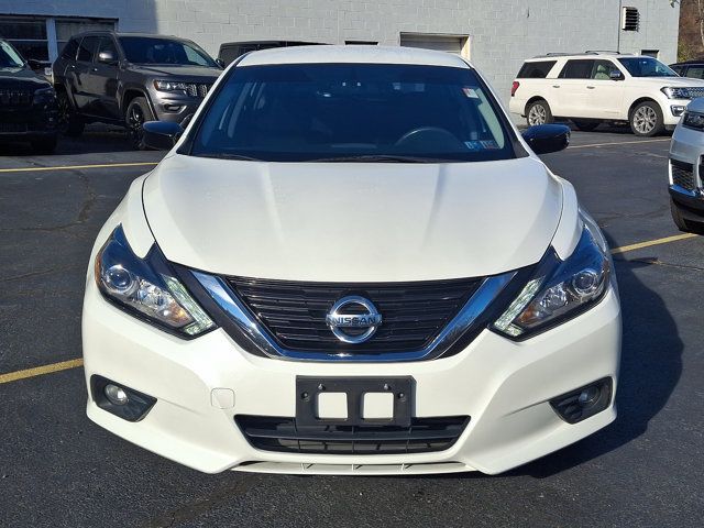 2017 Nissan Altima 2.5 SR