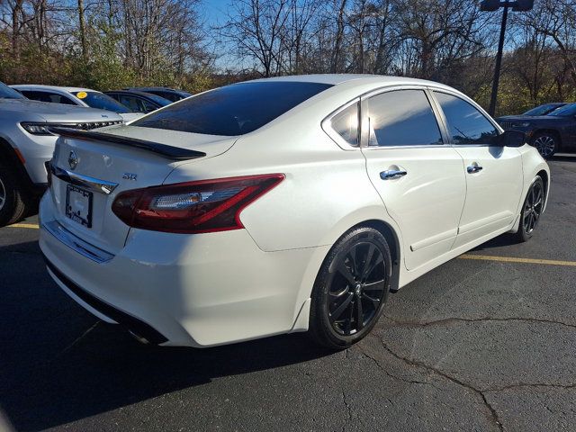 2017 Nissan Altima 2.5 SR