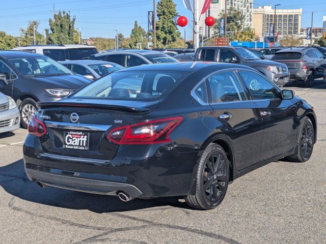 2017 Nissan Altima 2.5 SR