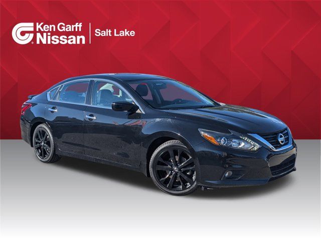 2017 Nissan Altima 2.5 SR