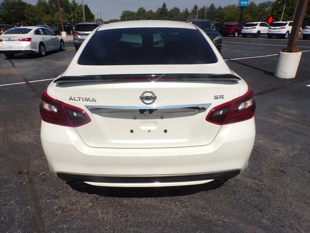 2017 Nissan Altima 2.5 SR