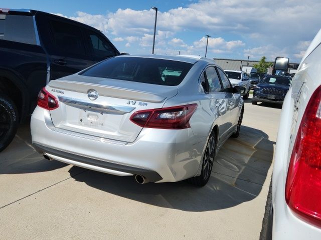 2017 Nissan Altima 2.5 SR