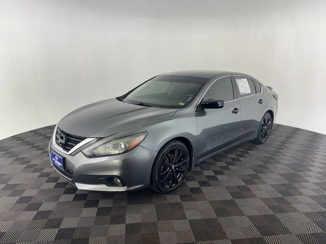 2017 Nissan Altima 2.5 SR