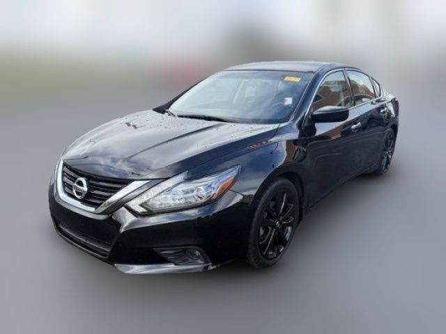 2017 Nissan Altima 2.5 SR