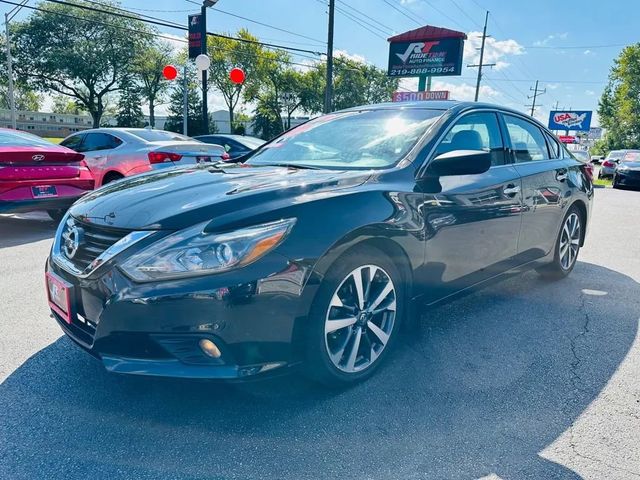 2017 Nissan Altima 2.5 SR