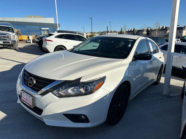 2017 Nissan Altima 2.5 SR