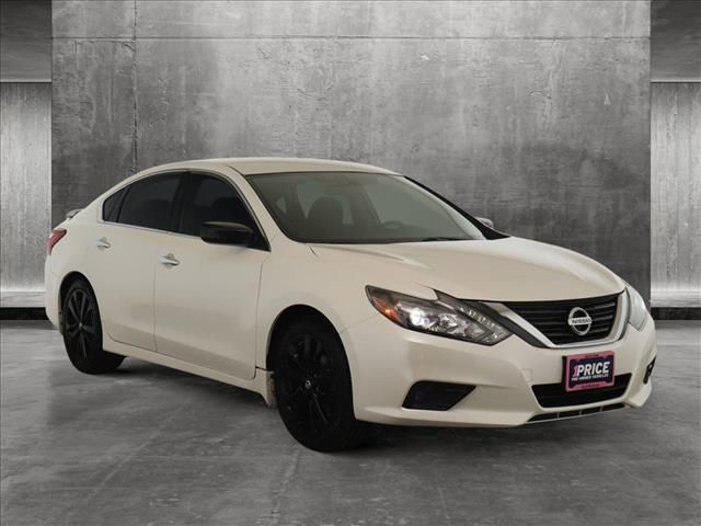 2017 Nissan Altima 2.5 SR