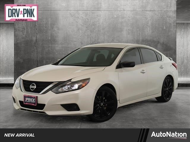 2017 Nissan Altima 2.5 SR