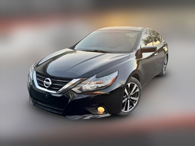 2017 Nissan Altima 2.5 SR