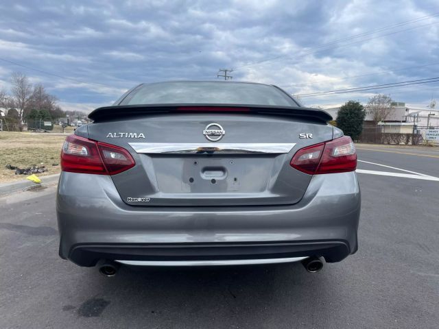 2017 Nissan Altima 2.5 SR
