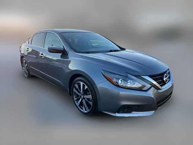 2017 Nissan Altima 2.5 SR
