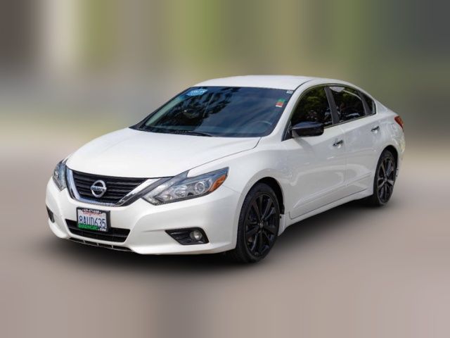 2017 Nissan Altima 2.5 SR