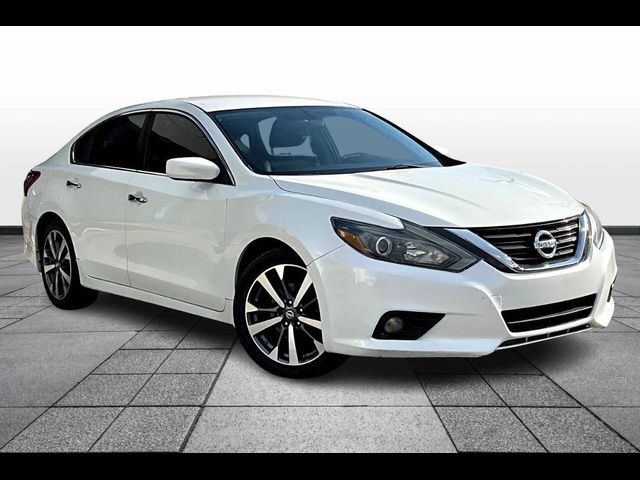 2017 Nissan Altima 2.5 SR