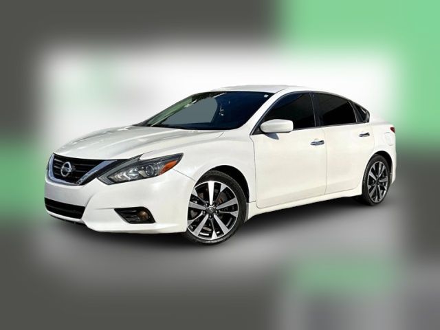 2017 Nissan Altima 2.5 SR