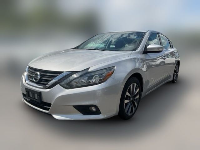 2017 Nissan Altima 2.5 SL