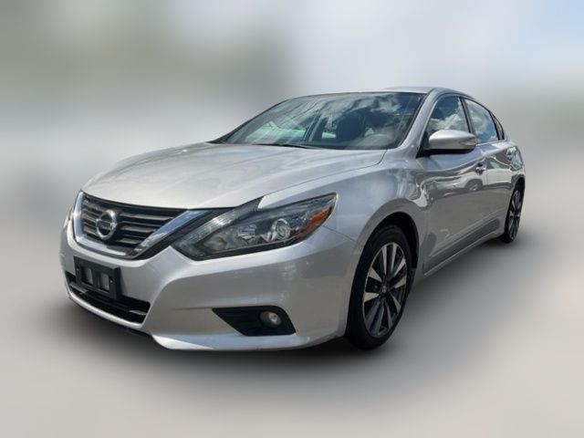 2017 Nissan Altima 2.5 SL